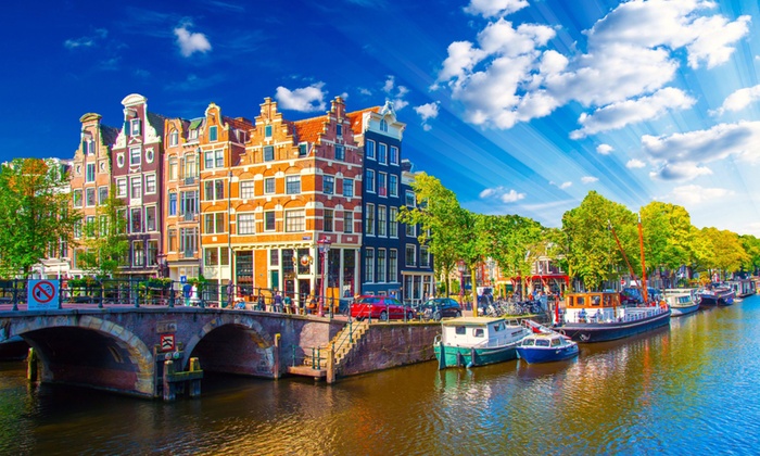 السفر الى هولندا سياحة