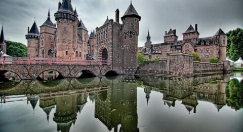 السياحة فى هولندا و7 من أشهر القلاع الهولندية