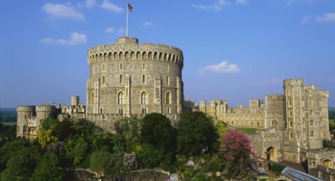 تعرف على 6 حقائق غير معروفة عن قلعة ونزر البريطانية