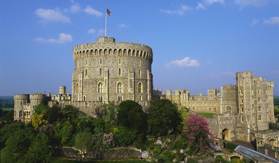 تعرف على 6 حقائق غير معروفة عن قلعة ونزر البريطانية 