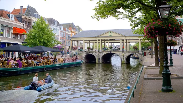 السياحة في ليدن هولندا وأهم أماكنها السياحية
