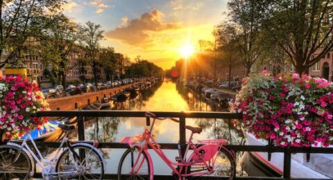 9 من أصغر مدن هولندا السياحية الساحرة