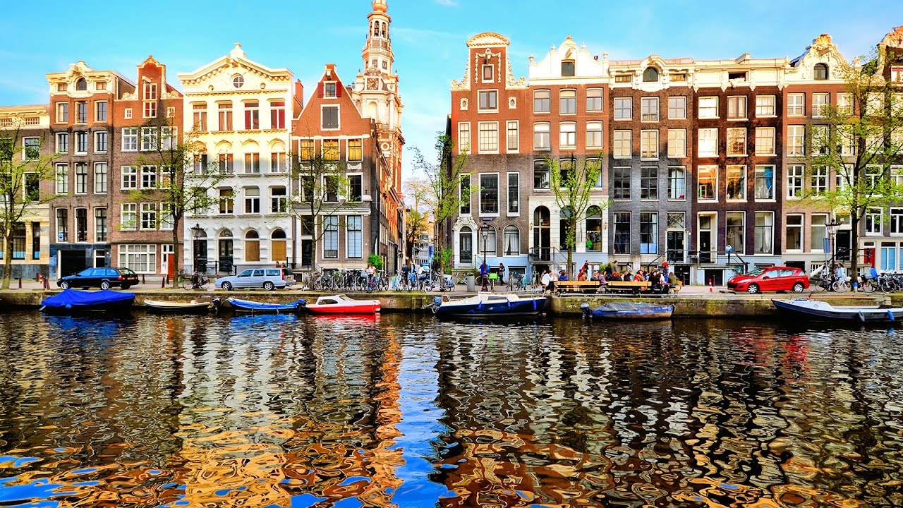 السفر الي امستردام 
