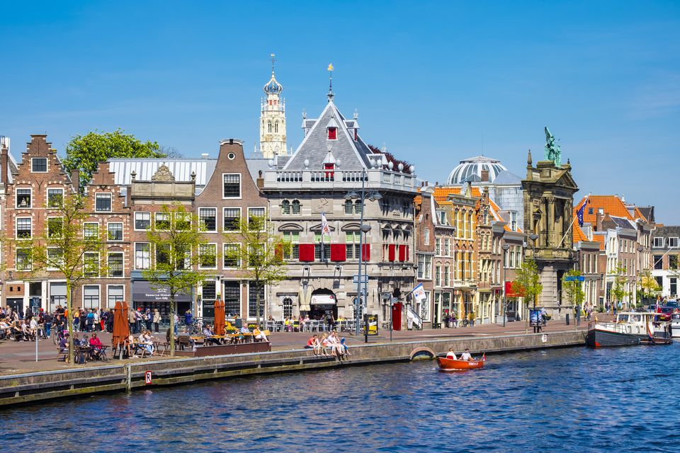 مدن هولندا السياحية 
