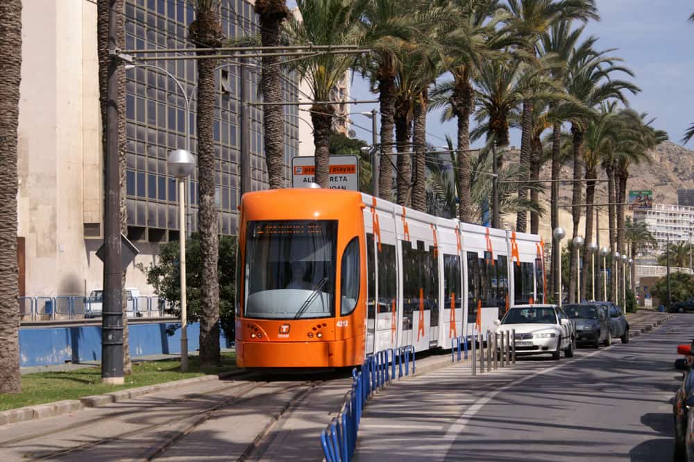 Alicante Tram
