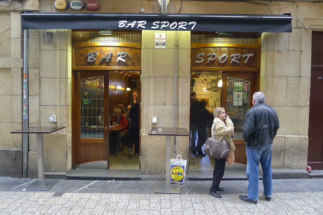 مطعم Bar Sport