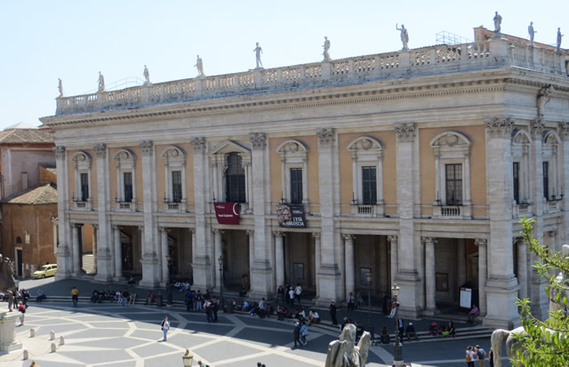 Capitoline Museums  