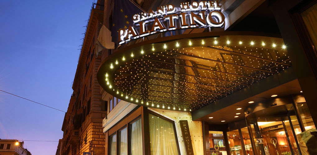 Grand Hotel Palatino