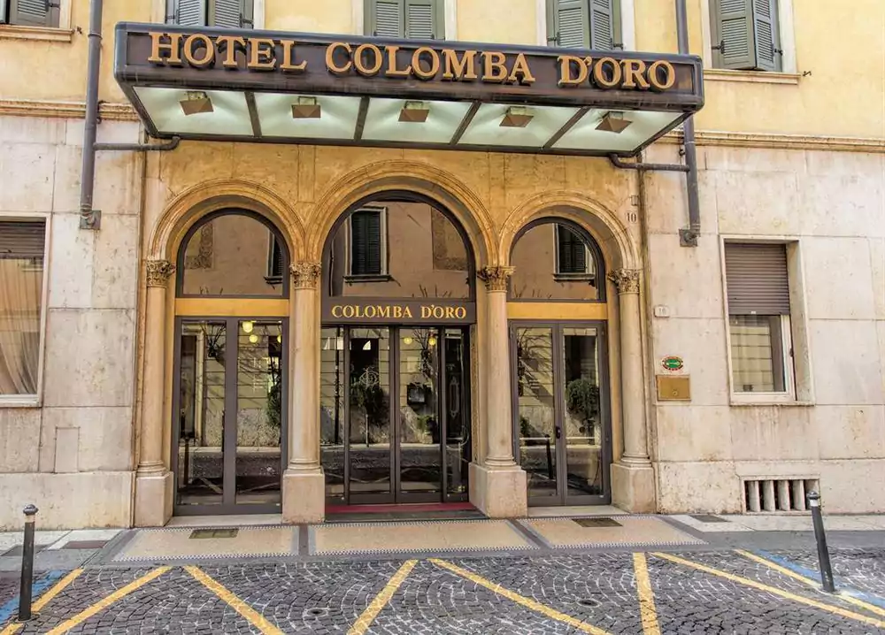 Hotel Colomba d’Oro
