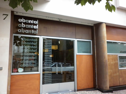 مطعم Abantal