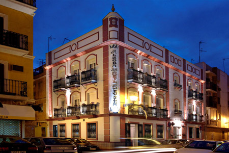 Hotel Alcoba del Rey