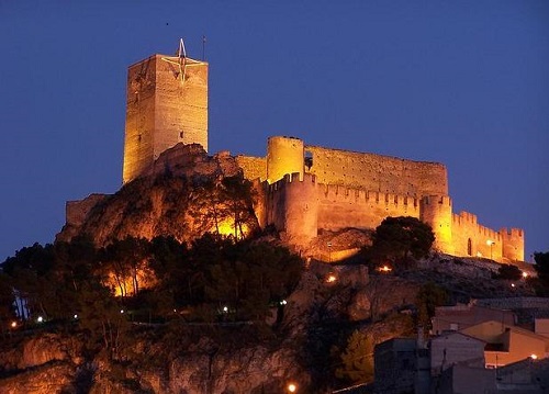 قلعة سانتا باربارا