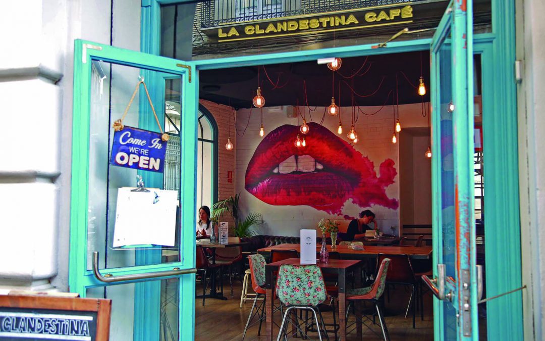 La Clandestina Cafe