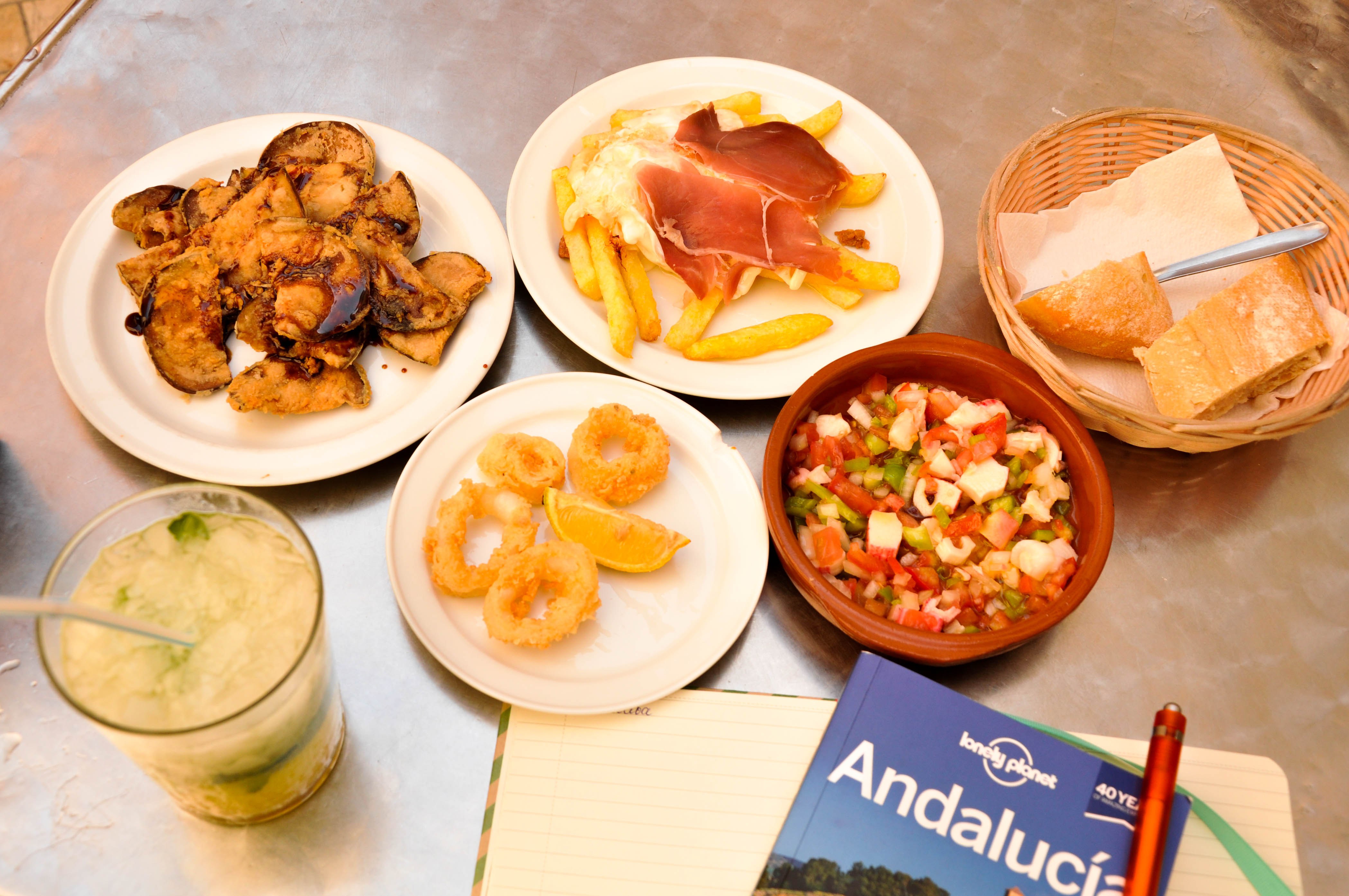 قائمة بأفضل مطاعم مالقة التي تقدم اشهى النكهات الاسبانية 