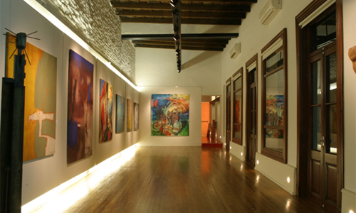 Galeria A del Arte