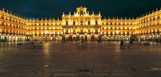 افخم فنادق سلامنكا التي يمكنك الاقامة في اسبانيا هذا العام 