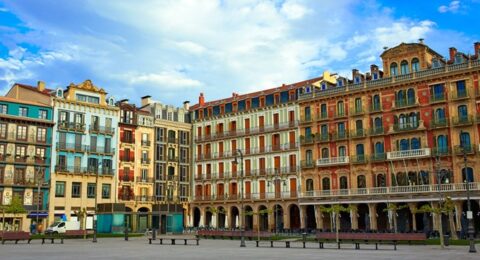 3 من فنادق بنبلونة التي يمكنك الاقامة بها في شمال اسبانيا