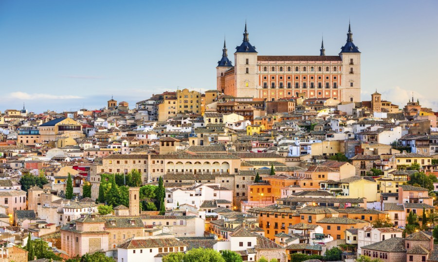 افضل 5 من فنادق طليطلة التي يفضل السياح الاقامة بها في اسبانيا 