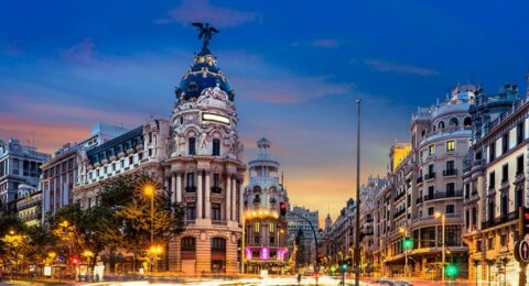 جولة سياحية حول اهم الاشياء التي يمكنك فعلها في مدينة مدريد