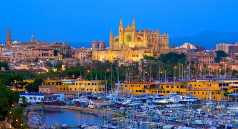 3 من افضل الاماكن السياحية الموجودة في ميورقة إسبانيا