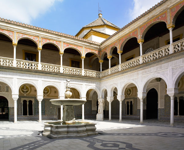 قصر كاسا دي بيلاطس