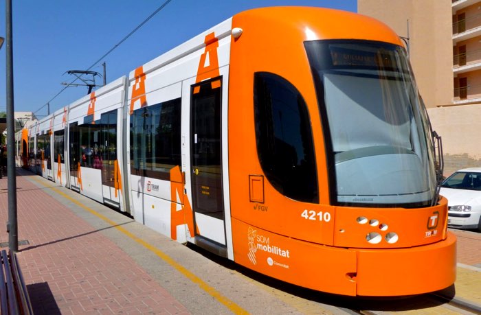 Alicante Tram