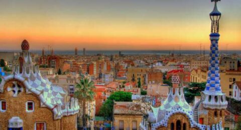5 من اجمل مدن اسبانيا السياحيه الساحرة