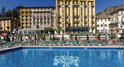 6 من أجمل فنادق بحيرة كومو الإيطالية
