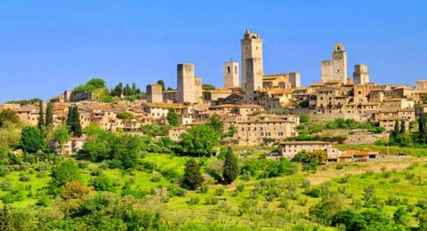 سحر الريف الايطالي و 9 من اجمل قرى ايطاليا الرائعة