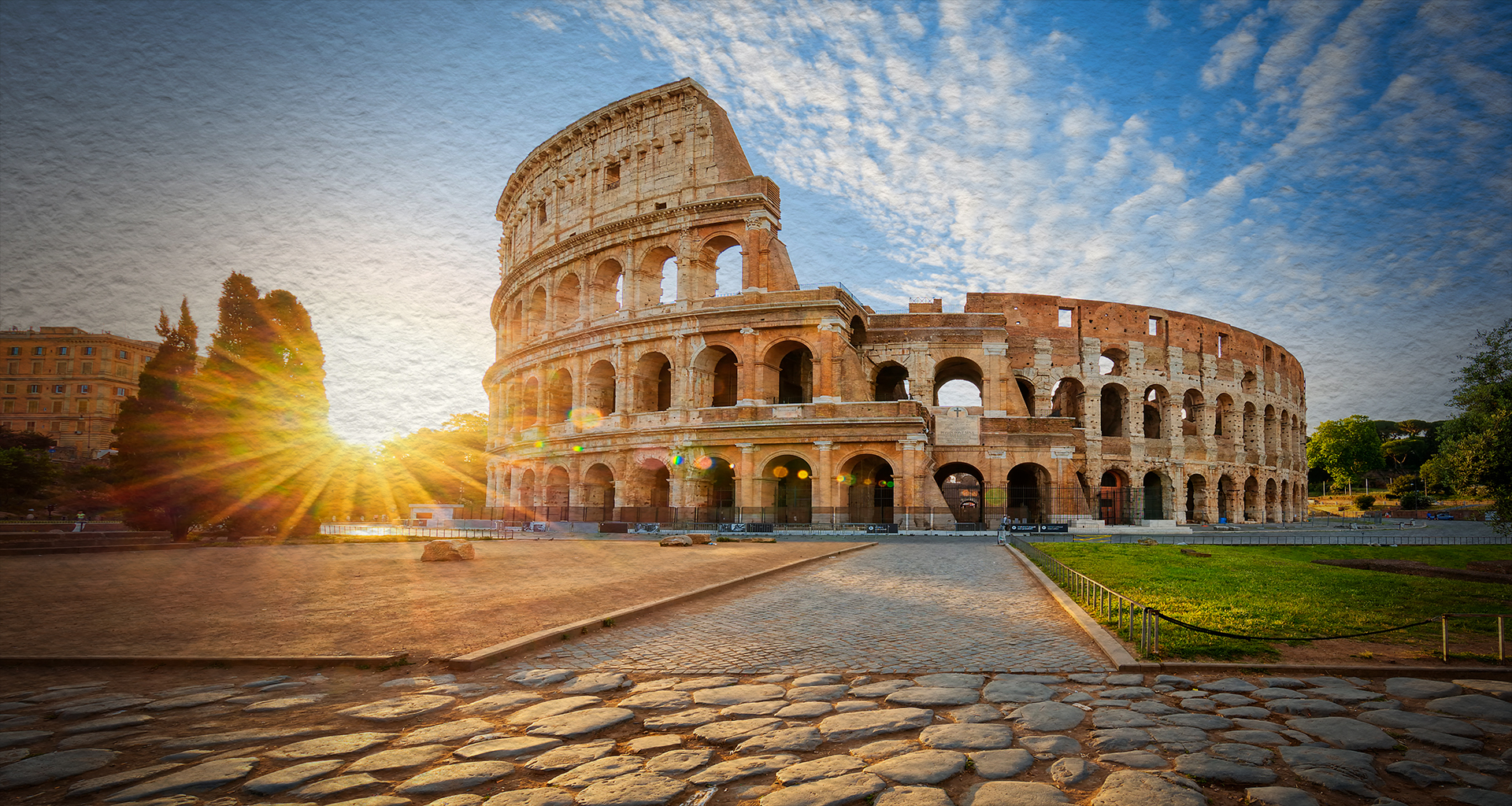 السفر الى روما 