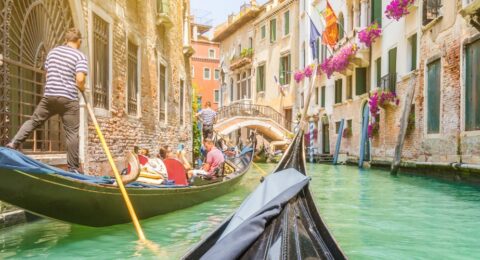 أسرار ومعالم السياحة في البندقية الإيطالية