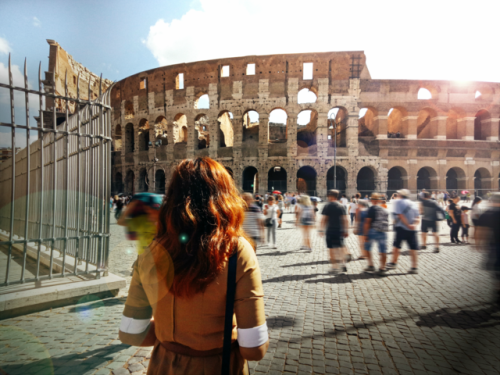 السياحة في روما 