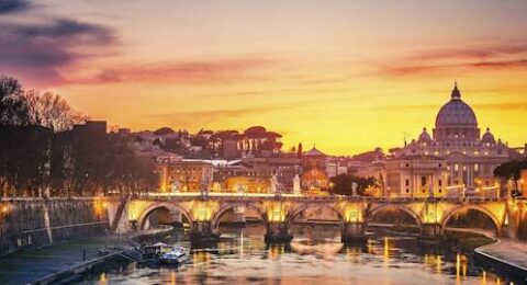 8 اماكن سياحية في روما تجمع بين التاريخ والمتعة