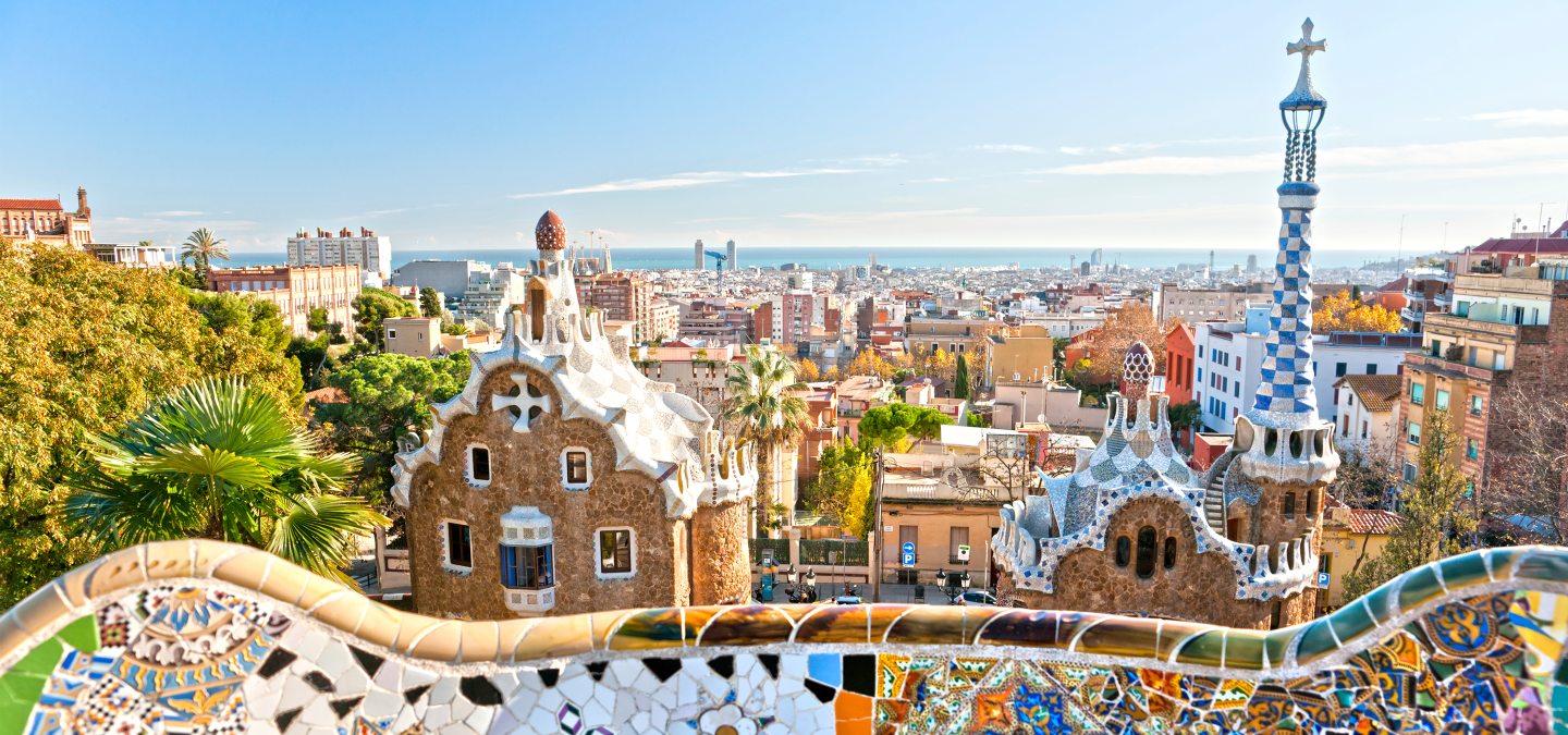 الاماكن السياحية في برشلونة 