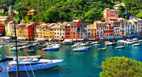 7 من أهم الاماكن السياحية في جنوة ايطاليا