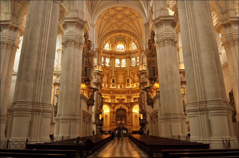 كاتدرائية غرناطة 