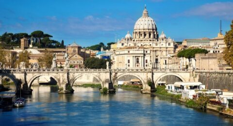 استكشف 10 حقائق لا تعرفها عن مدينة روما عاصمة ايطاليا !