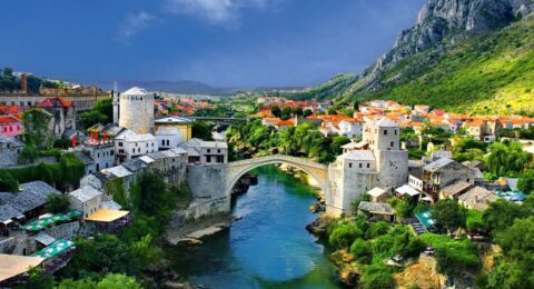 5 من مدن البوسنة والهرسك يمكنك زيارتها في هذا العام