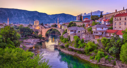افضل طرق السياحه في البوسنه وفق ميزانية مالية محدودة