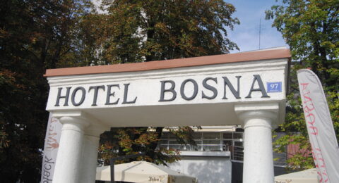 هوستيل يناسب الميزانيات البسيطة بمدينة بانيا لوكا في البوسنة