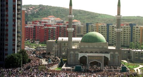 أجمل 3 مساجد في البوسنة و الهرسك يجب عليك زيارتهم