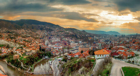 رحلة مميزة من مدينة سراييفو الي اشهر المدن في البوسنة