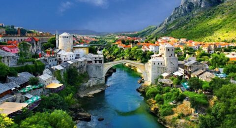 افضل 10 اماكن سياحيه في البوسنه والهرسك تبرز جمال الطبيعة