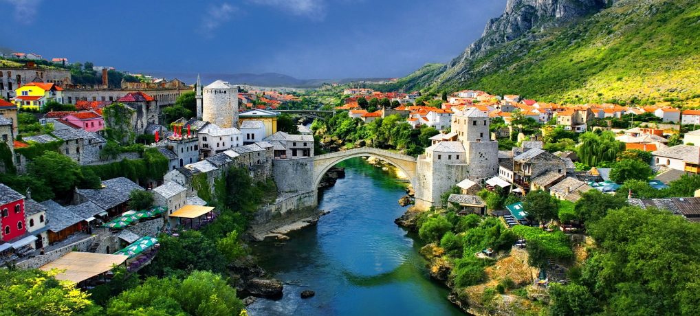 اماكن سياحيه في البوسنه 