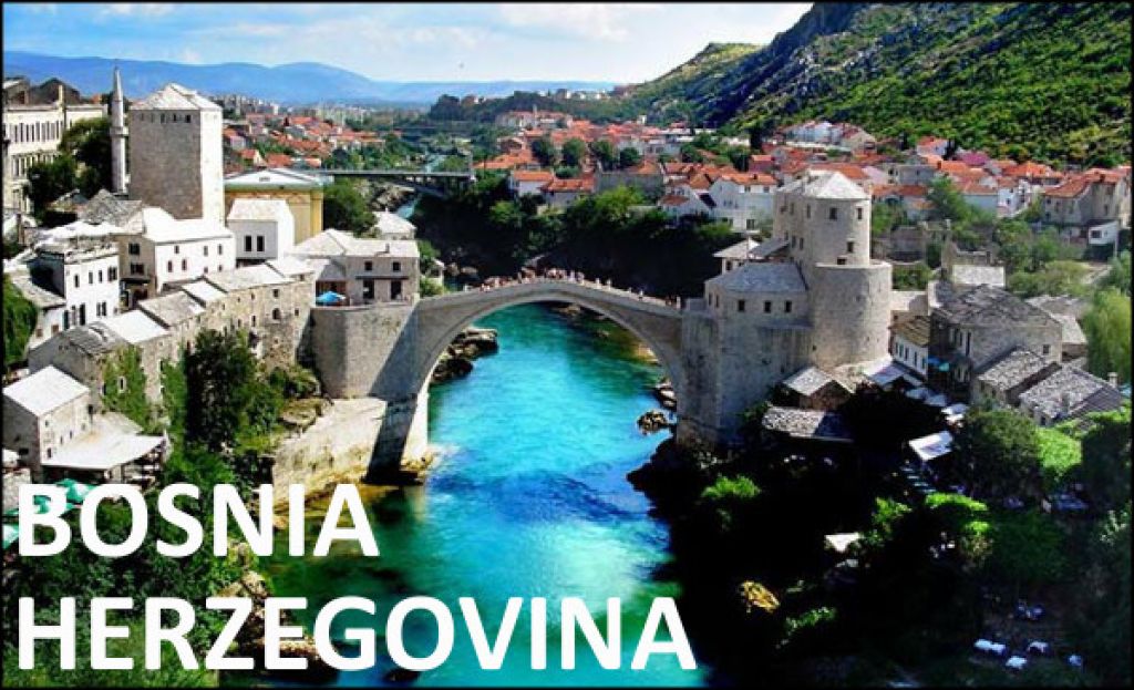 السياحة في البوسنة 