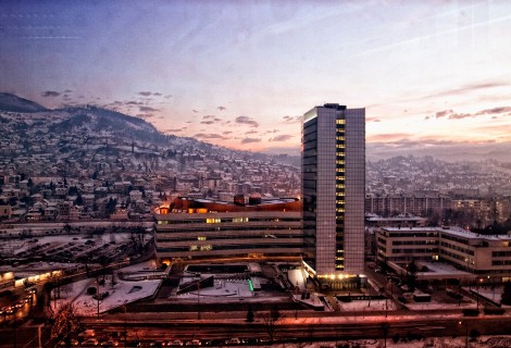 نرشح لك افضل 4 من فنادق سراييفو في البوسنة والهرسك