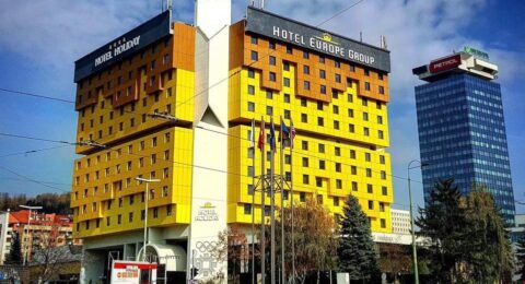 4 من افضل فنادق سراييفو في البوسنة تعرف عليها الآن