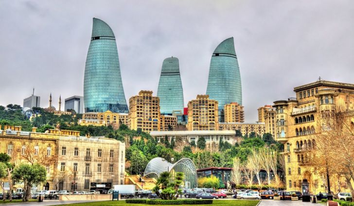 السياحة في اذربيجان 