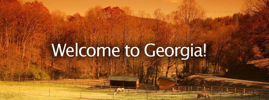 مدن جورجيا 