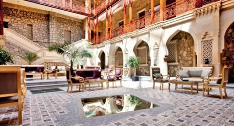 12 من افضل فنادق اذربيجان وحجزها اون لاين